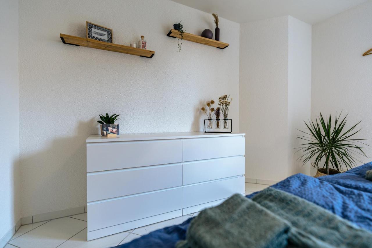 Apartment In The City Center With Free Parking Biel Ngoại thất bức ảnh